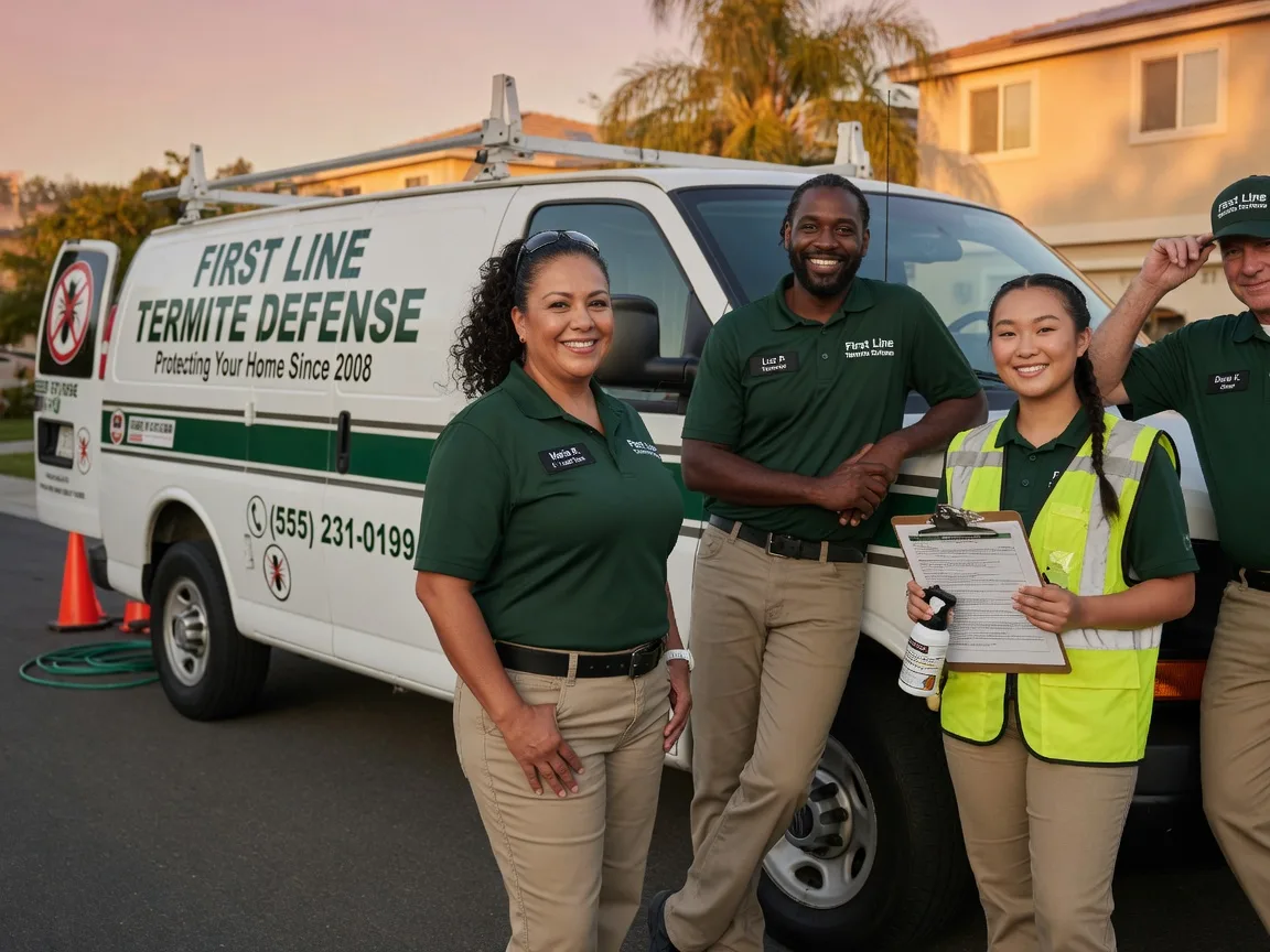 Termite Treatment company in Salem, NH