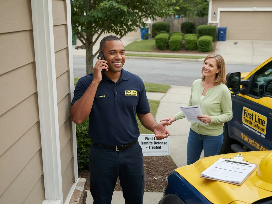 Termite Treatment Salem, NH FAQs